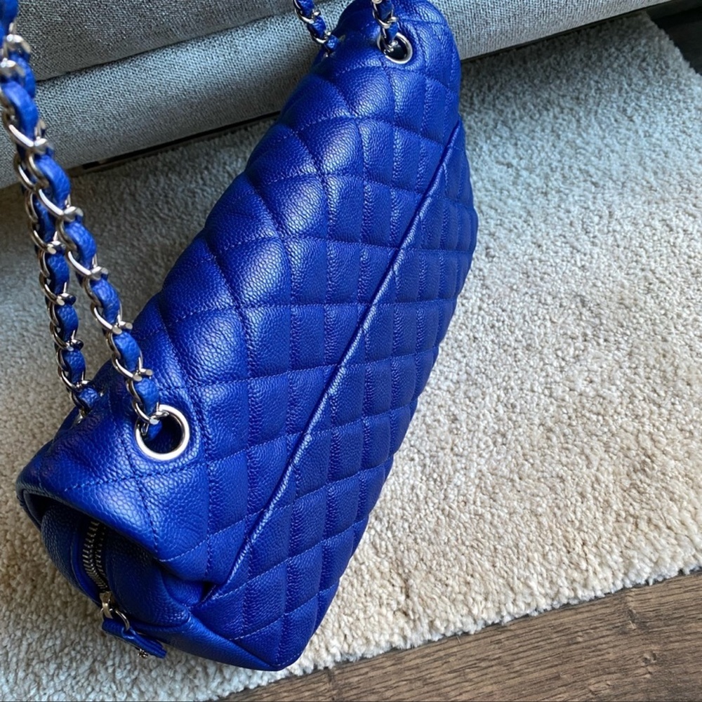 Chanel large single flap - Picture 4 of 13